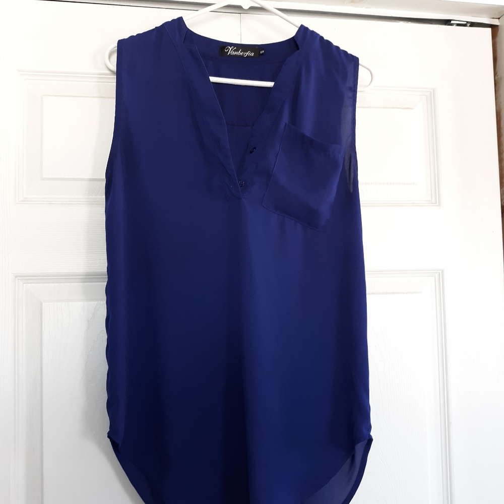 Blouse Tank